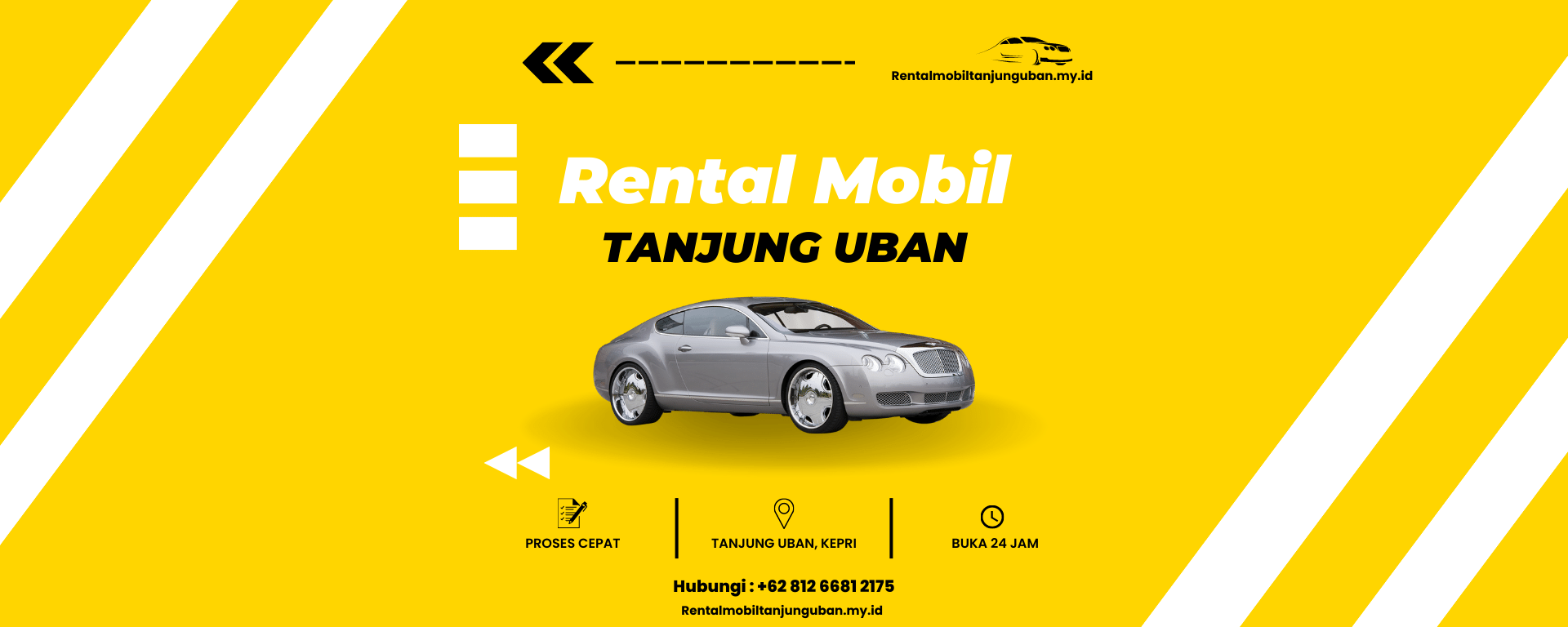 Rental Mobil Tanjung Uban